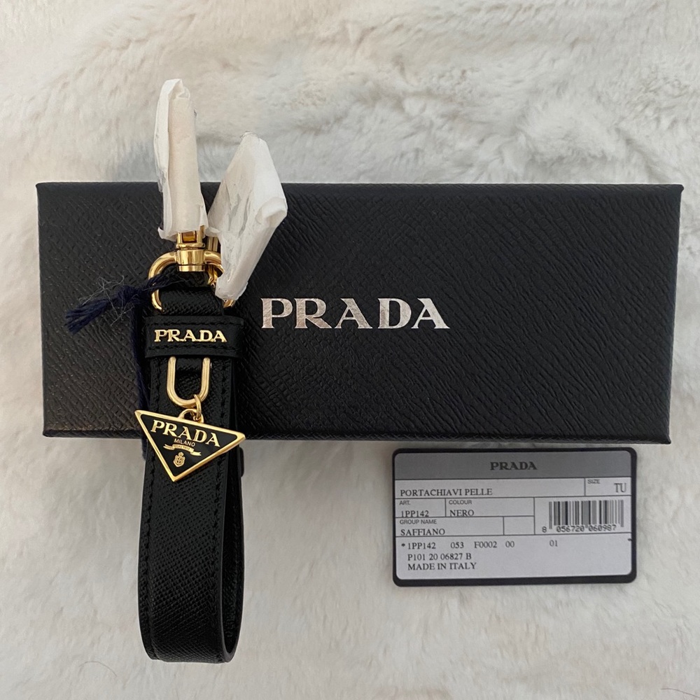 Prada Key Holder